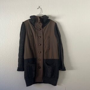 Hei Hei Sweater Jacket